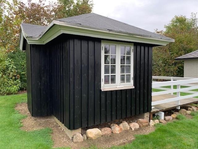 Logballe Camping & Cottages Stouby Exterior photo