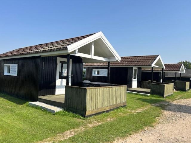 Logballe Camping & Cottages Stouby Exterior photo