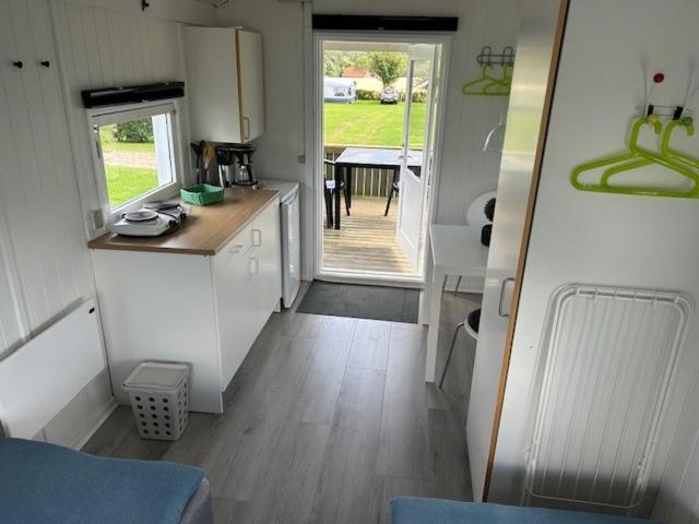 Logballe Camping & Cottages Stouby Exterior photo