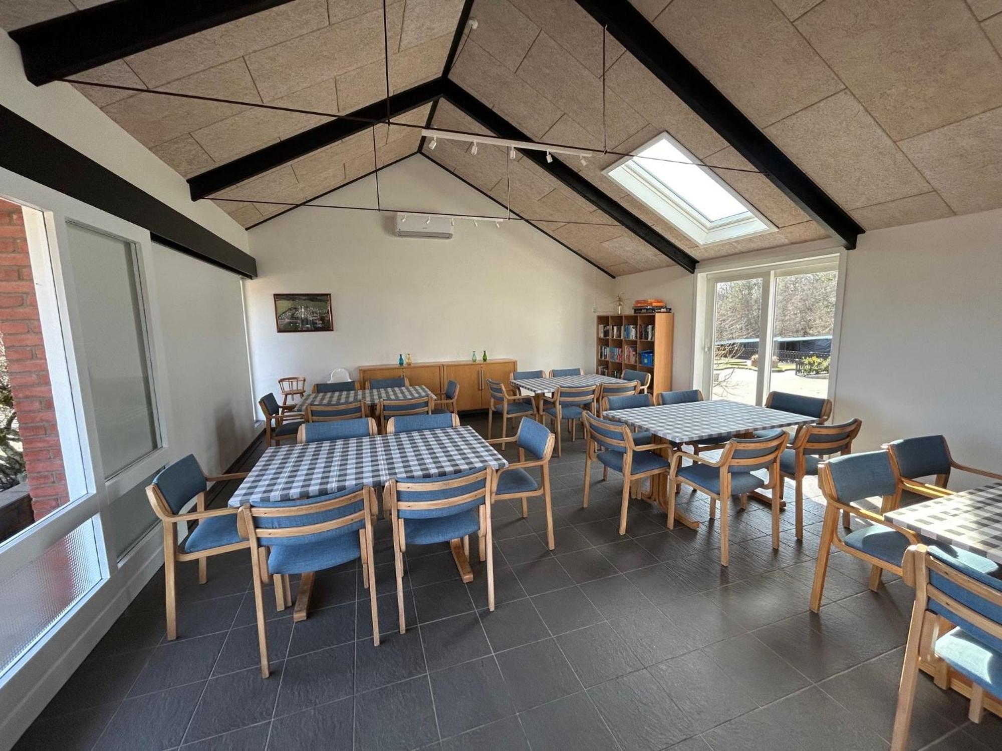 Logballe Camping & Cottages Stouby Exterior photo