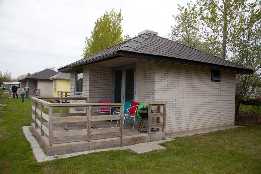 Logballe Camping & Cottages Stouby Exterior photo